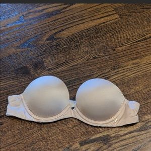 **SOLD*** Sexy Strapless Push Up